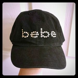 Black bebe cap