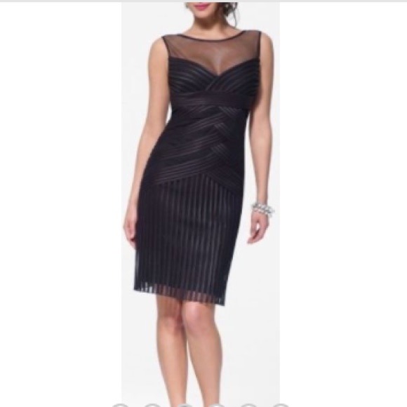 NWT Cachet amazing LBD