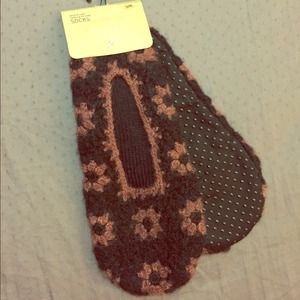 🚫TRADED🚫UO Slipper socks!
