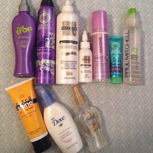 HAIR PRODUCT BUNDLE