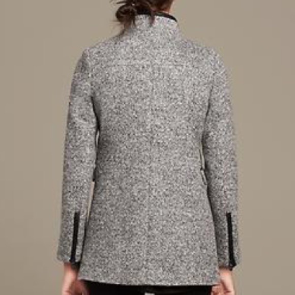 💕Host Pick💕Textured car coat - Picture 2 of 4