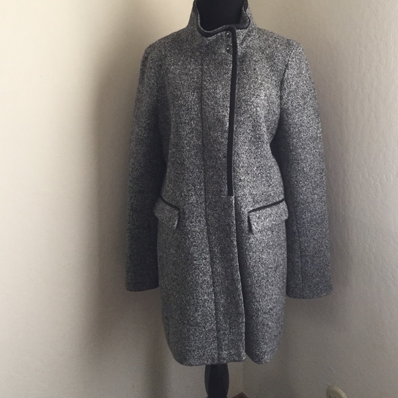 💕Host Pick💕Textured car coat - Picture 4 of 4