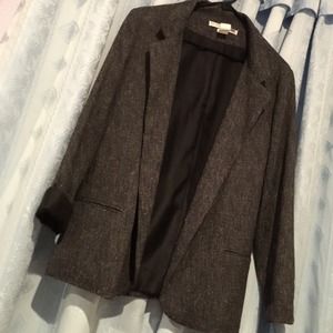 Necessary Objects oversized blazer