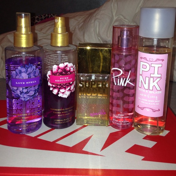 Victorias Secret perfume/body most Lot