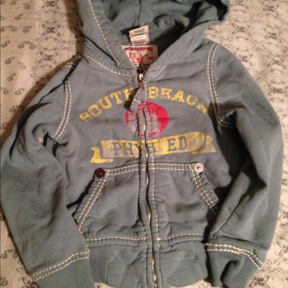 True Religion Kids Hoodie