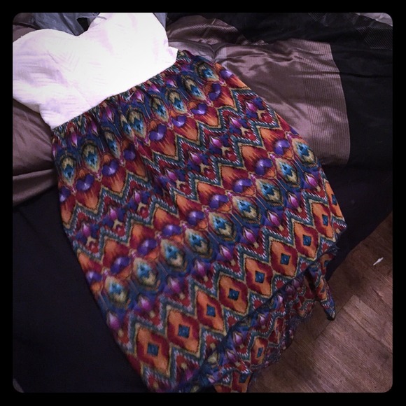 Cute deb dress