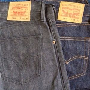 501 jeans!