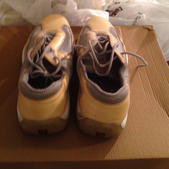 Prada sneakers - Picture 1 of 4