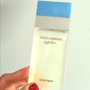 Dolce & Gabbana Light Blue Perfume