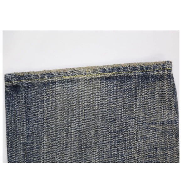 Rock & Republic Distressed High Waist Jeans 24 - Picture 3 of 4