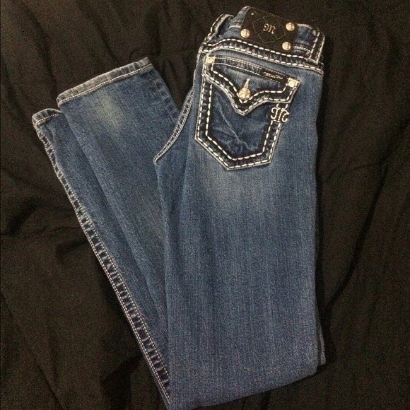 Miss me jeans make me an offer