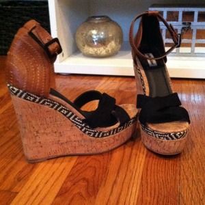 Comfortable Wedge Espadrilles !