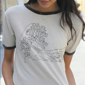 ISO Brandy Nadine Waves Top