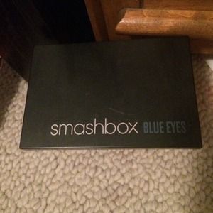 Smashbox Blue Eyes Palette