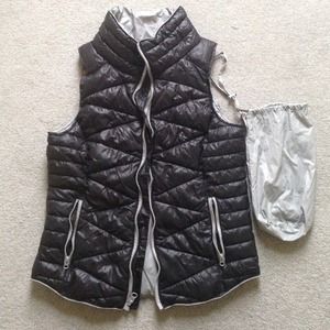 Quilted Vest