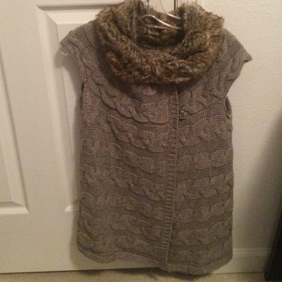 Zara Sweater