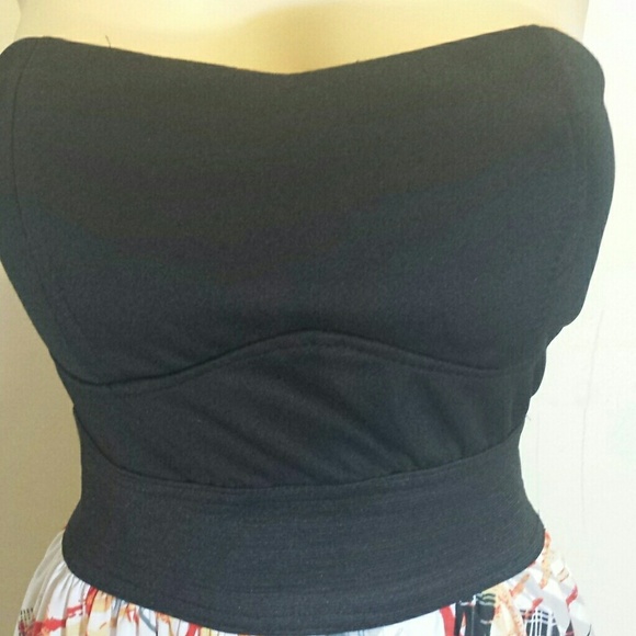 Strapless cute dress - Picture 4 of 4