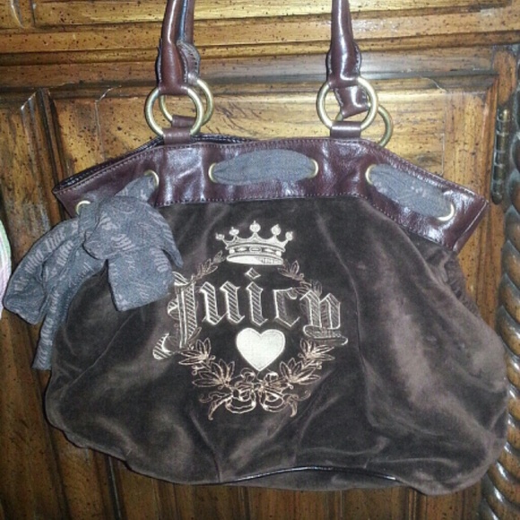 Juicy couture purse