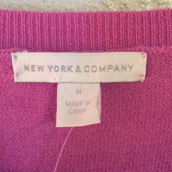 Pink cardigan - Picture 2 of 4