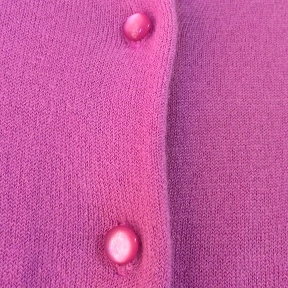 Pink cardigan - Picture 4 of 4