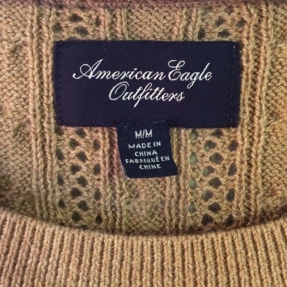 Light Brown Sweater - Picture 2 of 3