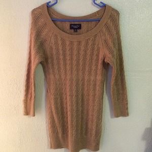 Light Brown Sweater