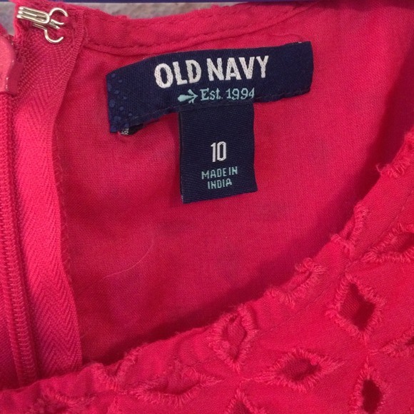 Old Navy dress - Picture 2 of 4