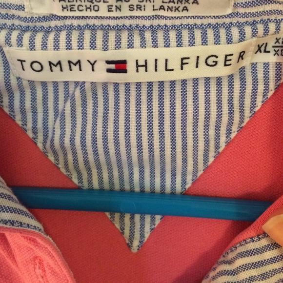 Tommy Hilfiger polo dress - Picture 3 of 3