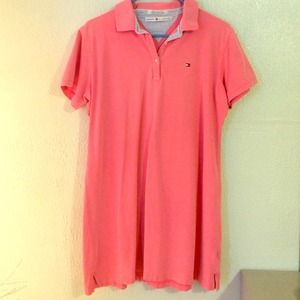 Tommy Hilfiger polo dress