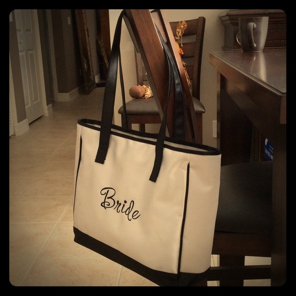 Bridal bag