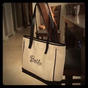 Bridal bag