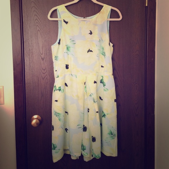 French Connection Holiday Poppy Silk Romper