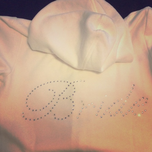 Bride hoodie NEVER WORN!