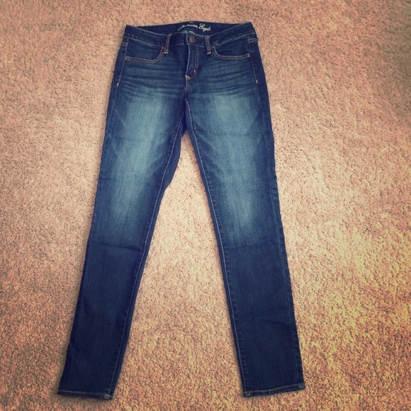 American Eagle Denim Jeggings