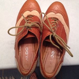 ALDO Oxfords