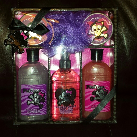 Body care set