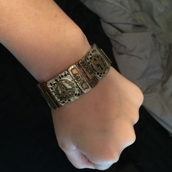 Fashion bracelet!