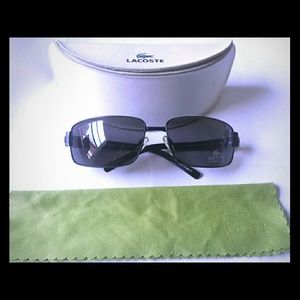 Lacoste Sunglasses unisex