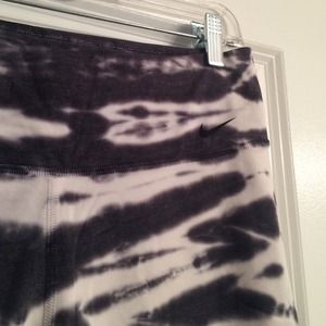 Nike Capri running tights