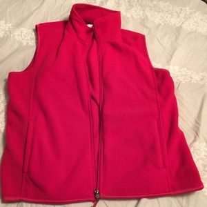 Red vest