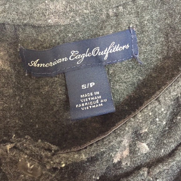 American Eagle blouse - Picture 2 of 2