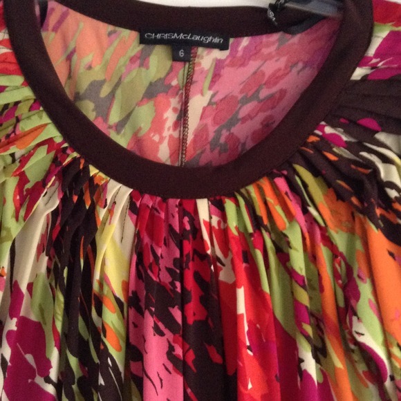 Chris McLaughlin dress - Picture 2 of 4