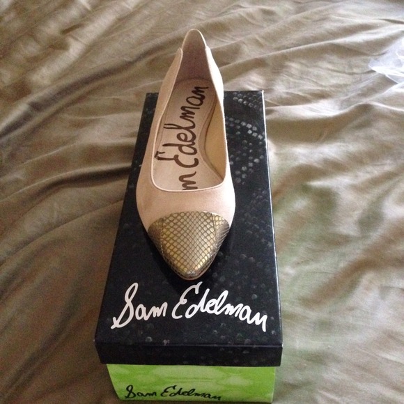 Sam Edelman Trent Flats!