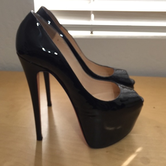 Christian louboutin highness 39.5