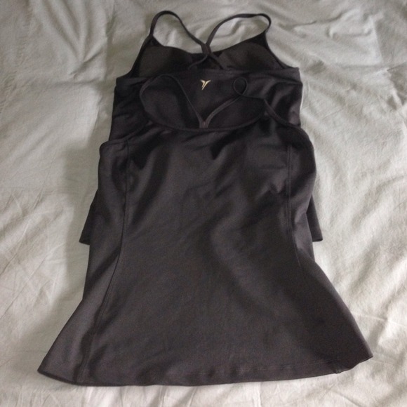 Two Old Navy Active Tops Medium