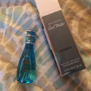 Davidoff cool water perfume