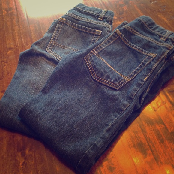 Boys Old Navy LIKE NEW Denim Jeans.