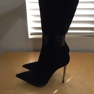 Gianmarco Lorenzi Boots