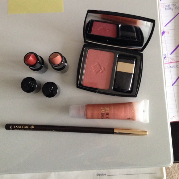 Lancôme makeup set