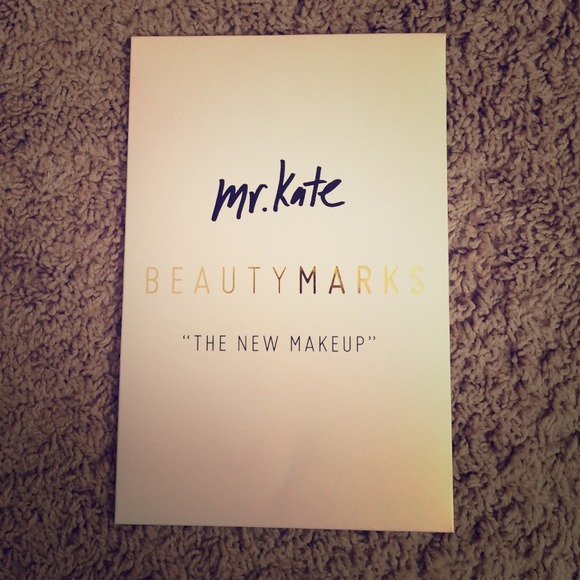 Mr. Kate Beauty Marks